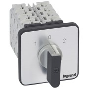 Переключатель кулачковый 4п 32А с полож. "0" PR26 027448