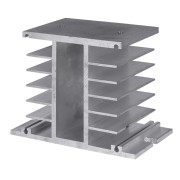 Радиатор для твердотельного реле 60А EKF PROxima rad-rtp-60