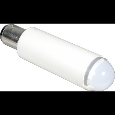 Светодиодная лампа СКЛ-1Б-Б-2-220, белая, 220В 50Гц/пост., цоколь B15d/18, УХЛ2.1 A8021-78108030 Светодиодная лампа СКЛ-1Б-Б-2-220, белая, 220В 50Гц/пост., цоколь B15d/18, УХЛ2.1 A8021-78108030