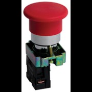 Кнопка BC42 грибок красная NC EKF PROxima xb2-bc42