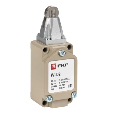 Концевой выключатель WLD2 EKF PROxima LSE-WLD2 Концевой выключатель WLD2 EKF PROxima LSE-WLD2