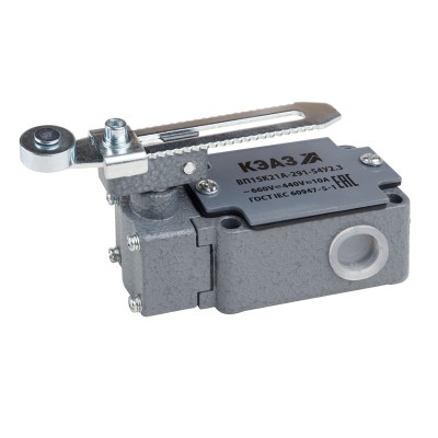 КЭАЗ Выключатель путевой ВП15К21А-291-54У2.3 336347 КЭАЗ Выключатель путевой ВП15К21А-291-54У2.3 336347