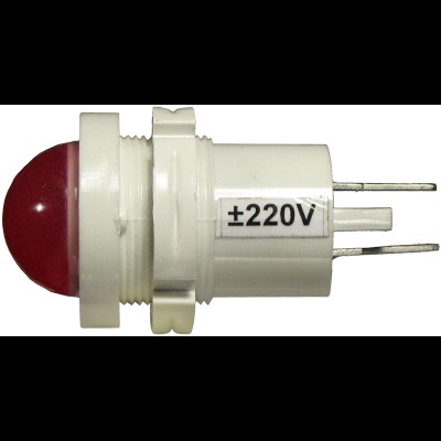 Светосигн. арматура СКЛ-12А-К-3-220 (красная) A8021-80060999 Светосигн. арматура СКЛ-12А-К-3-220 (красная) A8021-80060999