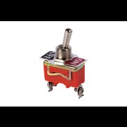 Тумблер 250V 15А 2c ON-OFF однополюсный 36-4110
