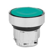 Головка кнопки OptiSignal D22 A4-P-3 зеленая металл ZB4BA3 332214