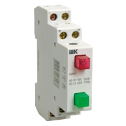 Кнопка управления модульная КМУ11 IEK MBD10-11-K51