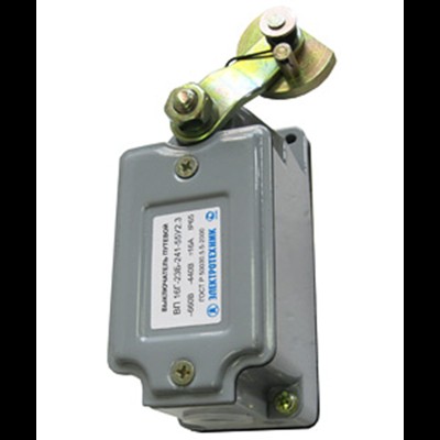 Выключатель ВП 16Е-23Б-241-55 У2.3, селективный привод, с сальником, ход вправо, cамовозврат, 1з+1р, IP55, путевой (ЭТ). ET518043 Выключатель ВП 16Е-23Б-241-55 У2.3, селективный привод, с сальником, ход вправо, cамовозврат, 1з+1р, IP55, путевой (ЭТ). ET518043