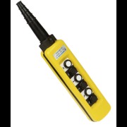 Пост кнопочный ПКТ-60 У2, IP65, вверх, вниз, влево, вправо, вперёд, назад, 6NO (ЭТ) ET010013