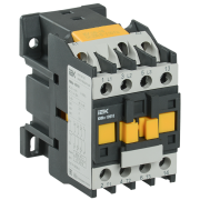 Контактор КМИе-11811 18А 230В/АС3 1НЗ IEK KKME11-018-230-01