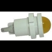 Арматура светосигнальная СКЛ-12А-Ж-2-220 желтая 220В te00098410