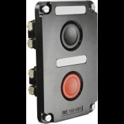 Пост кнопочный ПКЕ 112-2 (откр. IP40) te00369000