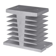 Радиатор для твердотельного реле 120А EKF PROxima rad-rtp-120