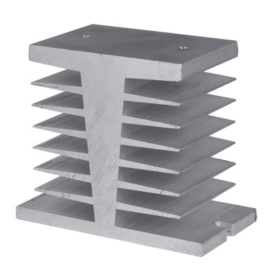 Радиатор для твердотельного реле 120А EKF PROxima rad-rtp-120 Радиатор для твердотельного реле 120А EKF PROxima rad-rtp-120