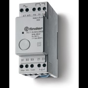 Реле контроля уровня фиксированный диапазон чувствительности 150кОм 24В DC выход 1CO 16А модульное 35мм IP20 721190240000 721181250000PAS