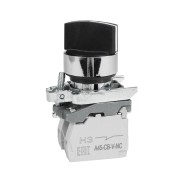 Переключатель OptiSignal D22 C4-S-53 3 положения с возвр металл 2НО XB4BD53 332173
