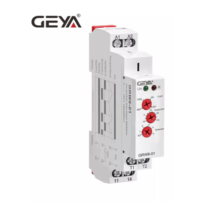 Реле контроля температуры GRW8-01 2230622 Реле контроля температуры GRW8-01 2230622