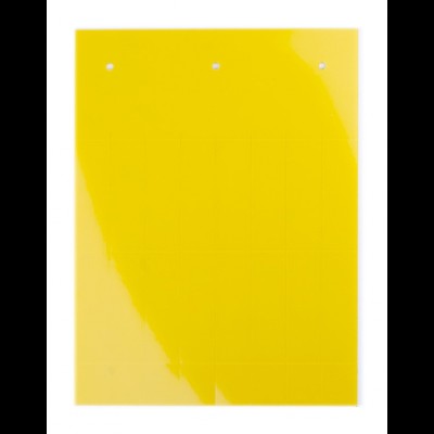 Табличка полужесткая. Установка в держатель. Для маркировки модульного оборудования. ПВХ-0,5. Желтый TAS5215Y Табличка полужесткая. Установка в держатель. Для маркировки модульного оборудования. ПВХ-0,5. Желтый TAS5215Y