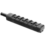 Пост кнопочный ПКТ-60 (IP30) ( с ключ-биркой) te00137240