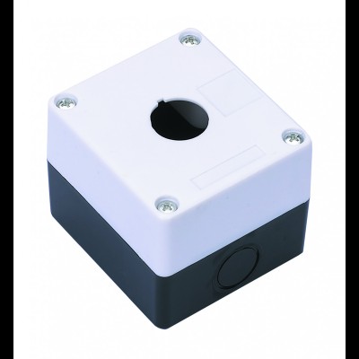 КП-101 Пост кнопочный с каб. вводом для устройств сигн. и управл. Ф22 1 место 25501DEK КП-101 Пост кнопочный с каб. вводом для устройств сигн. и управл. Ф22 1 место 25501DEK