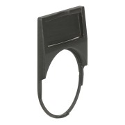 Рамка Osmoz узкая круглая без вставки 024315