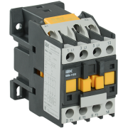 Контактор КМИе-11810 18А 230В/АС3 1НО IEK KKME11-018-230-10