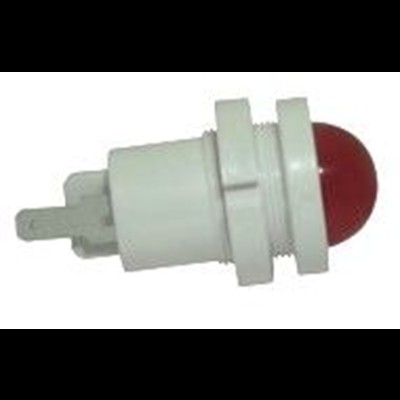 Арматура светосигнальная СКЛ-12 К-3-220, красная, 220В 50Гц te00011256 Арматура светосигнальная СКЛ-12 К-3-220, красная, 220В 50Гц te00011256