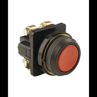 КЕ-011 У3 исп.2, красный, 1з+1р, цилиндр, IP40,10А, 660В, выключатель кнопочный (ЭТ) ET502423 КЕ-011 У3 исп.2, красный, 1з+1р, цилиндр, IP40,10А, 660В, выключатель кнопочный (ЭТ) ET502423