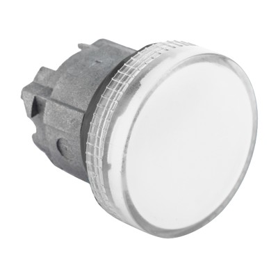 Линза для лампы белая XB4 EKF PROxima XB4BV6-W Линза для лампы белая XB4 EKF PROxima XB4BV6-W