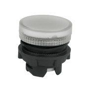 Головка сигнальной лампы OptiSignal D22 A5-L-1 белая пластик ZB5AV013 332300