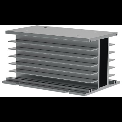 Радиатор для твердотельного реле OSS-1 40А ONI RSS-1-40 Радиатор для твердотельного реле OSS-1 40А ONI RSS-1-40