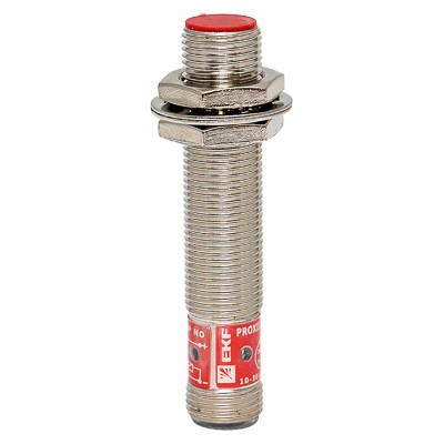 Индуктивный бесконтактный датчик PROXIS-2-12M-02-P-NO-M12 Индуктивный бесконтактный датчик PROXIS-2-12M-02-P-NO-M12