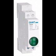 Индикатор ND9-1/w белый , AC/DC230В (LED) (R)(CHINT) 594128