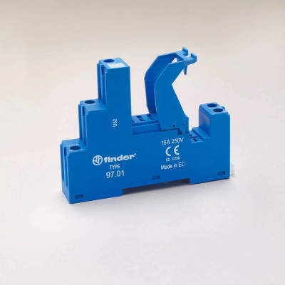 Розетка с винт. клеммами (с зажимной клетью) для реле 55.32 55.34 таймера 85.02 85.04 модули 86.00 99.02 в комплекте металлич. клипса 094.71 версия для ЖД-транспорта 94047SMA 97017SMA Розетка с винт. клеммами (с зажимной клетью) для реле 55.32 55.34 таймера 85.02 85.04 модули 86.00 99.02 в комплекте металлич. клипса 094.71 версия для ЖД-транспорта 94047SMA 97017SMA