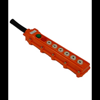 ПКТ-60ПС У2, 5А, IP54, кнопка ПУСК с фиксацией, стоп, вверх, вниз, влево, вправо, вперед, назад, пост кнопочный (ЭТ) ET055744 ПКТ-60ПС У2, 5А, IP54, кнопка ПУСК с фиксацией, стоп, вверх, вниз, влево, вправо, вперед, назад, пост кнопочный (ЭТ) ET055744