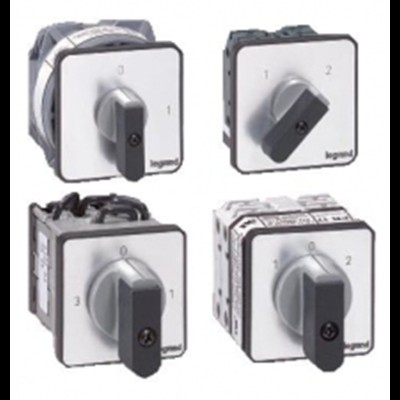 Выключатель концевой PR12 3 полюса монтаж винтами 027402 Выключатель концевой PR12 3 полюса монтаж винтами 027402