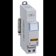 Лампа индикации 1мод. 110/400В CX3 1хLED желт. 412928