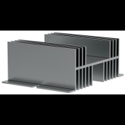 Радиатор для твердотельного реле OSS-2 60А ONI RSS-2-60