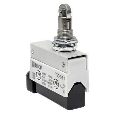 Концевой выключатель TZ-311 EKF Концевой выключатель TZ-311 EKF