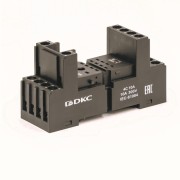 DKC Базовый пассивный элемент для установки одиночных реле, до 230 В АС DC IR-B4-SC-1