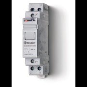 Реле шаговое модульное электромеханич. 1NC+1NO 16А2 состояния AgSnO2 230В AC 17.5мм IP20 PAS 202382304000