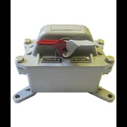 КУ123-22У2, два элемента, 2з+2р, диаметр отверстий 16мм, IP56, пост управления ET006311