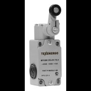 Выключатель путевой BП-15М-21Б-231-54 У2.3 10А 1з+1р IP54 МФК Техэнерго te00120065