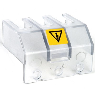 Чехол изолирующий для 3-х-полюс. выключателей нагрузки APP03R Чехол изолирующий для 3-х-полюс. выключателей нагрузки APP03R