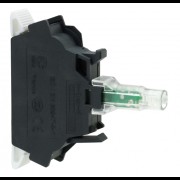 Блок светодиодный винт. крепл. 230В бел. ZBVM1