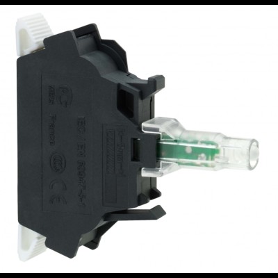 Блок светодиодный винт. крепл. 230В бел. ZBVM1 Блок светодиодный винт. крепл. 230В бел. ZBVM1