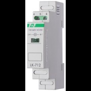 Указатель напряжения LK-712 сигнализация наличия одной фазы, DIN 230В EA04.007.001