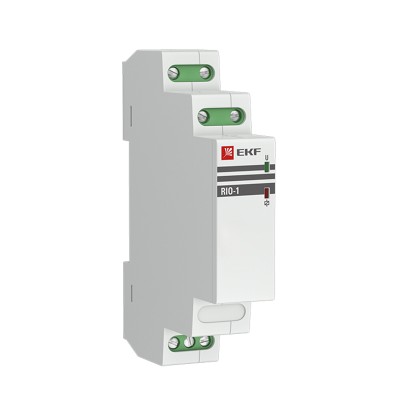 Импульсное реле RIO-1 EKF PROxima rio-1 Импульсное реле RIO-1 EKF PROxima rio-1