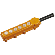 Пульт управления 6 кнопок IP54 ПКТ-63 IEK BPU10-6