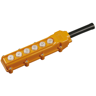 Пульт управления 6 кнопок IP54 ПКТ-63 IEK BPU10-6 Пульт управления 6 кнопок IP54 ПКТ-63 IEK BPU10-6