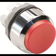 Кнопка MP3-20R красная выступающая (только корпус) без подсветки без фиксации 1SFA611102R2001